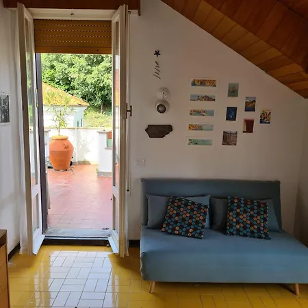 Appartamento Mare Aptm - Rooftop Terrace - Near Sea- A.c.