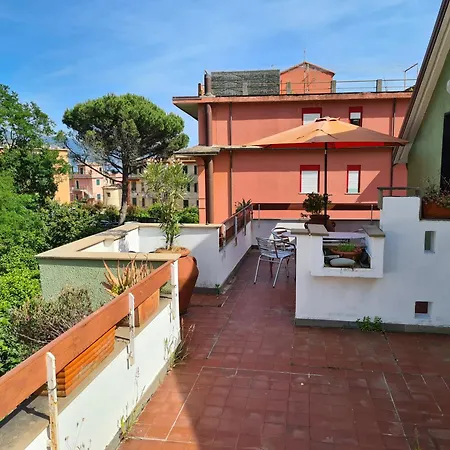 Lejlighed Mare Aptm - Rooftop Terrace - Near Sea- A.c. *
