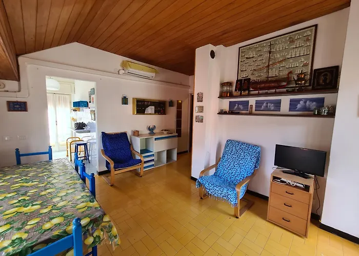 Mare Aptm - Rooftop Terrace - Near Sea- A.c. * Monterosso al Mare