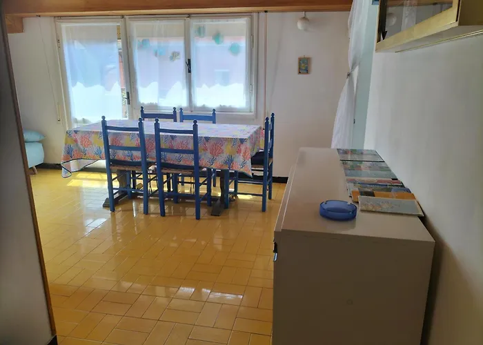 Mare Aptm - Rooftop Terrace - Near Sea- A.c. * Monterosso al Mare
