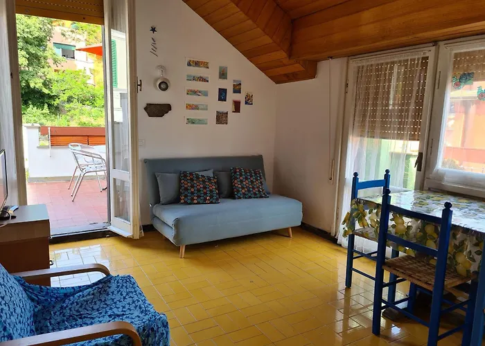 Mare Aptm - Rooftop Terrace - Near Sea- A.c. Appartamento