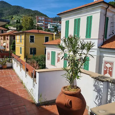 Apartment Mare Aptm - Rooftop Terrace - Near Sea- A.c. Monterosso al Mare