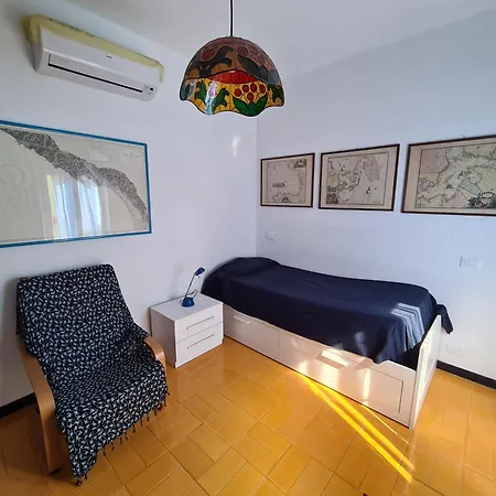 Apartment Mare Aptm - Rooftop Terrace - Near Sea- A.c. Monterosso al Mare