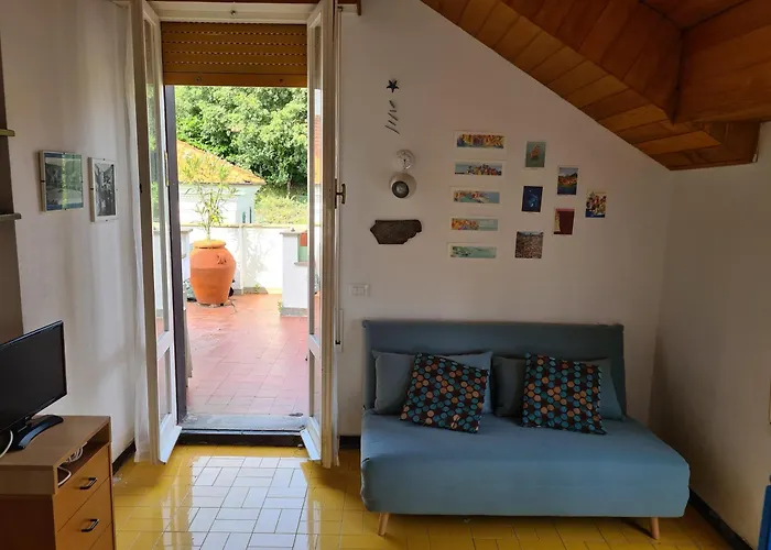 Apartment Mare Aptm - Rooftop Terrace - Near Sea- A.c.