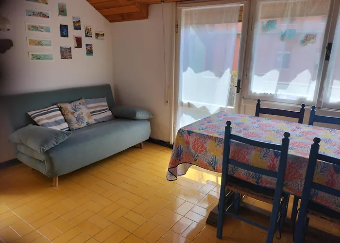 Mare Aptm - Rooftop Terrace - Near Sea- A.c. Monterosso al Mare
