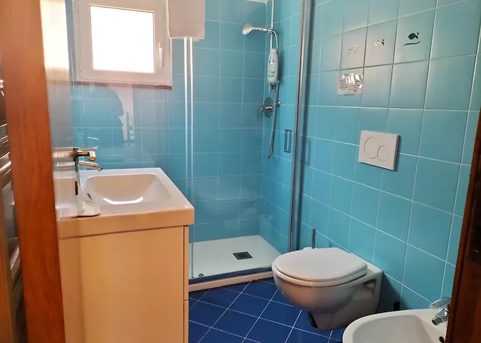 Apartment Mare Aptm - Rooftop Terrace - Near Sea- A.c.