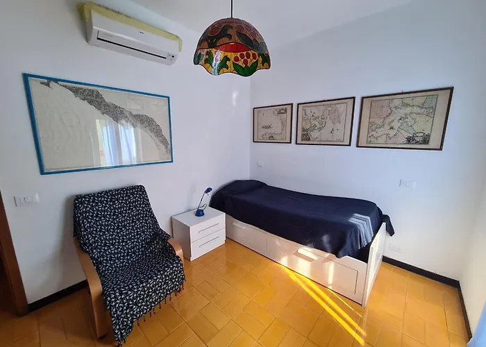 Apartment Mare Aptm - Rooftop Terrace - Near Sea- A.c. Monterosso al Mare