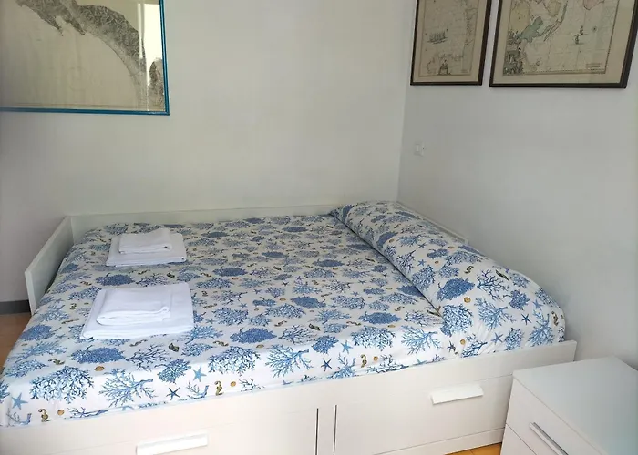 Mare Aptm - Rooftop Terrace - Near Sea- A.c. Apartment *
